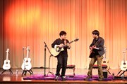 吉他平方音乐季 陈亮陈彦宏青岛四方剧院原声吉他演奏会圆满成功